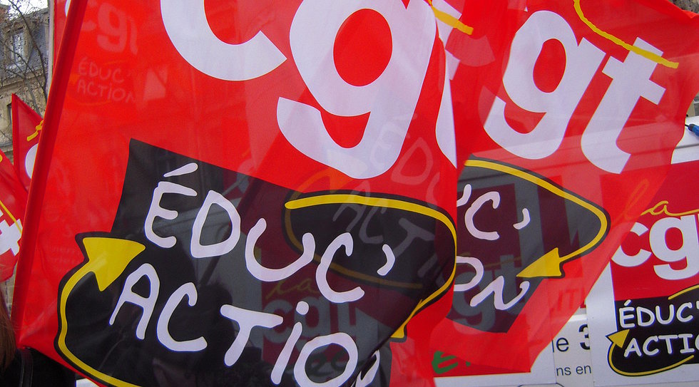 Communiqué de la CGT : Loi Blanquer, une vision de l’école que nous combattons