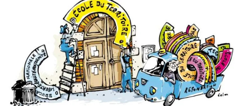 « Loi Rilhac 2 » : l’autonomie des écoles contre l’École de la République